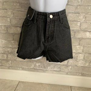 Zaful Jean Short